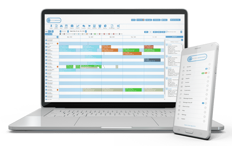 Team Planning Software - Monitor, Plan, and Set Locations