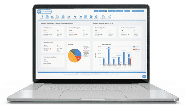 Reporting Software - Comprehensive Job Management Software